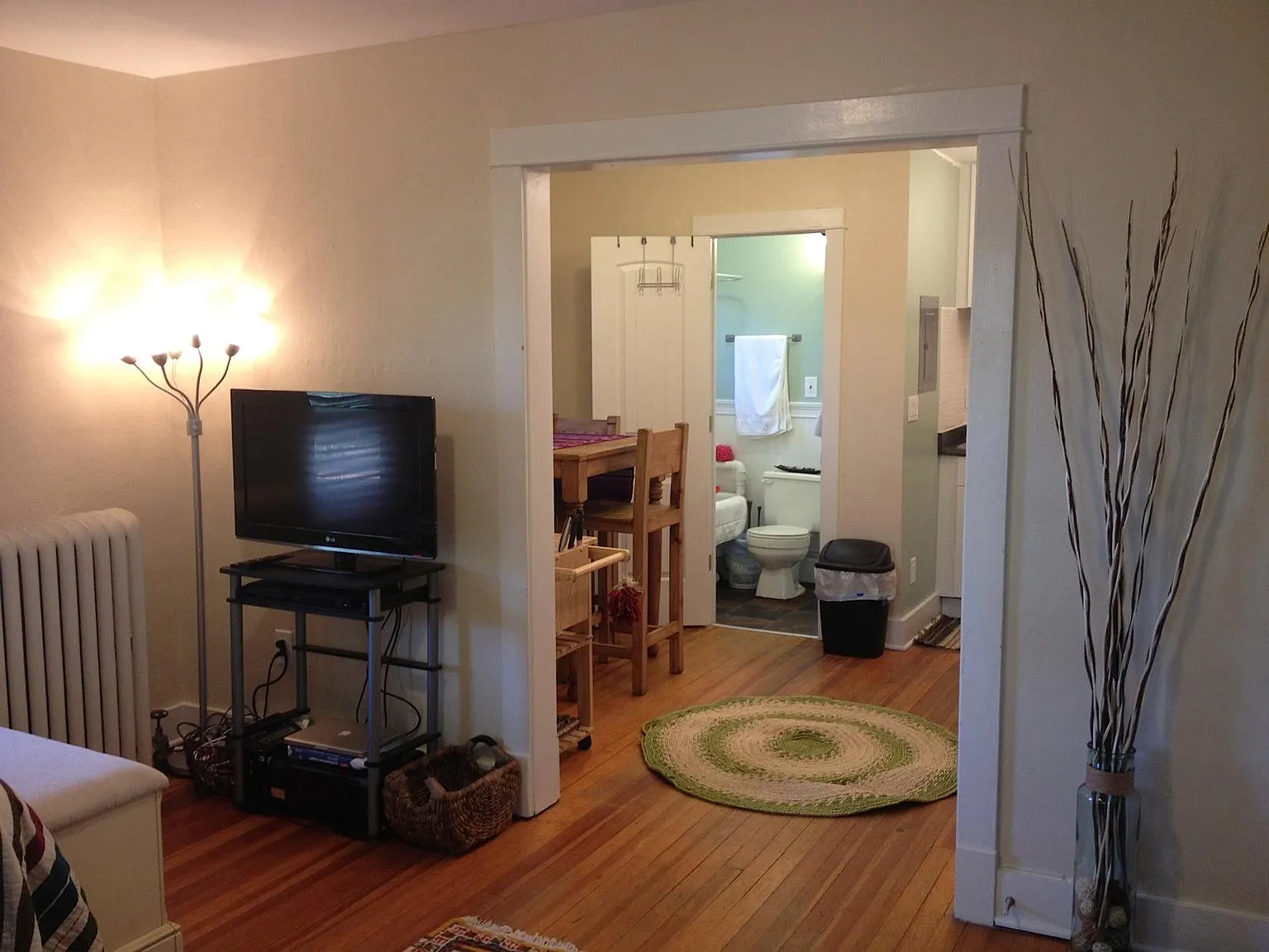 Studio, 375 sqft, $1,100 — Photo 4