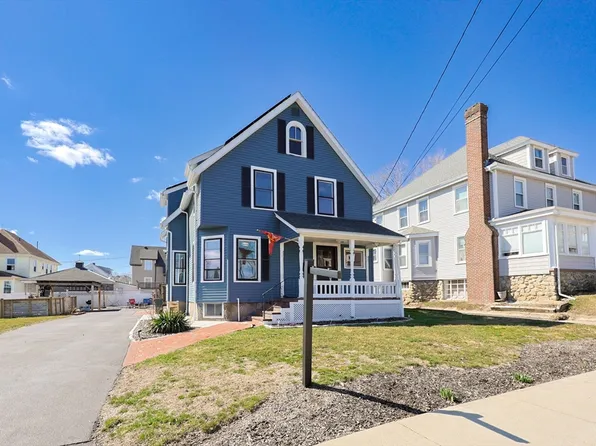 46 Bancroft Ave, Milford, MA 01757