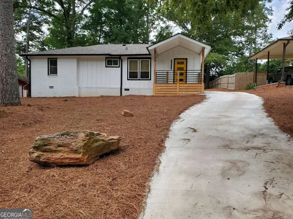 2056 Gober Ave SE, Marietta, GA 30080