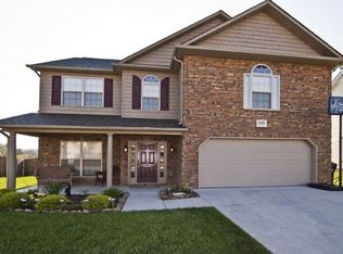 6436 Painter Farm Ln, Knoxville, TN 37931