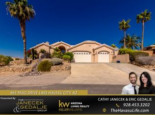 965 Paso Dr, Lake Havasu City, AZ 86406