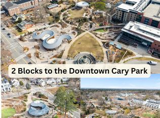 116 Shirley Dr, Cary, NC 27511