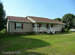 5175 Regan Church Rd, Lumberton, NC 28358