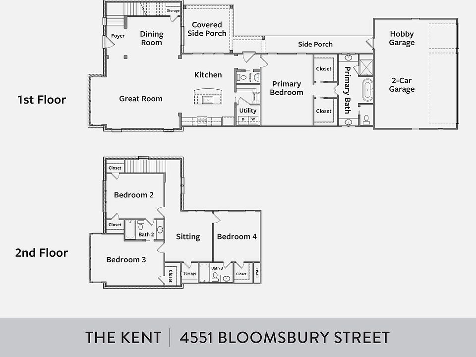 2nd image of 4551 Bloomsbury St