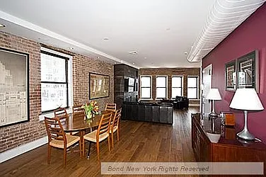 Sold by Bond New York