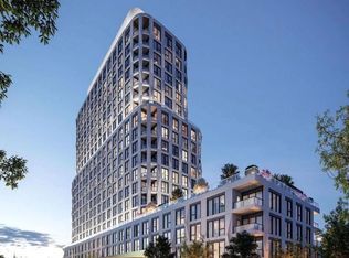 25 Cordova Ave #410, Toronto, ON M9A 2H5