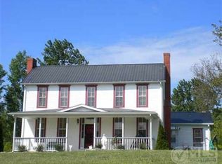 11969 Hammonsville Rd, Magnolia, KY 42757