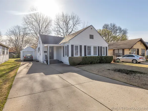 1814 S Johnstone Ave, Bartlesville, OK 74003