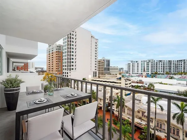 101 S Gulfstream Ave Unit 10E, Sarasota, FL 34236