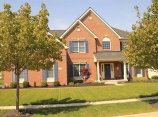 8318 Autumnwood Way, Dublin, OH 43017