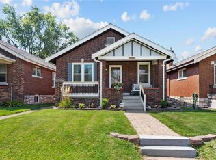 4264 Gertrude Ave, Saint Louis, MO 63116