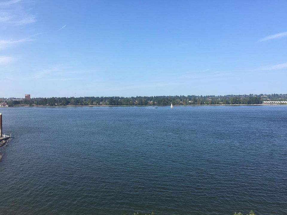View from balcony