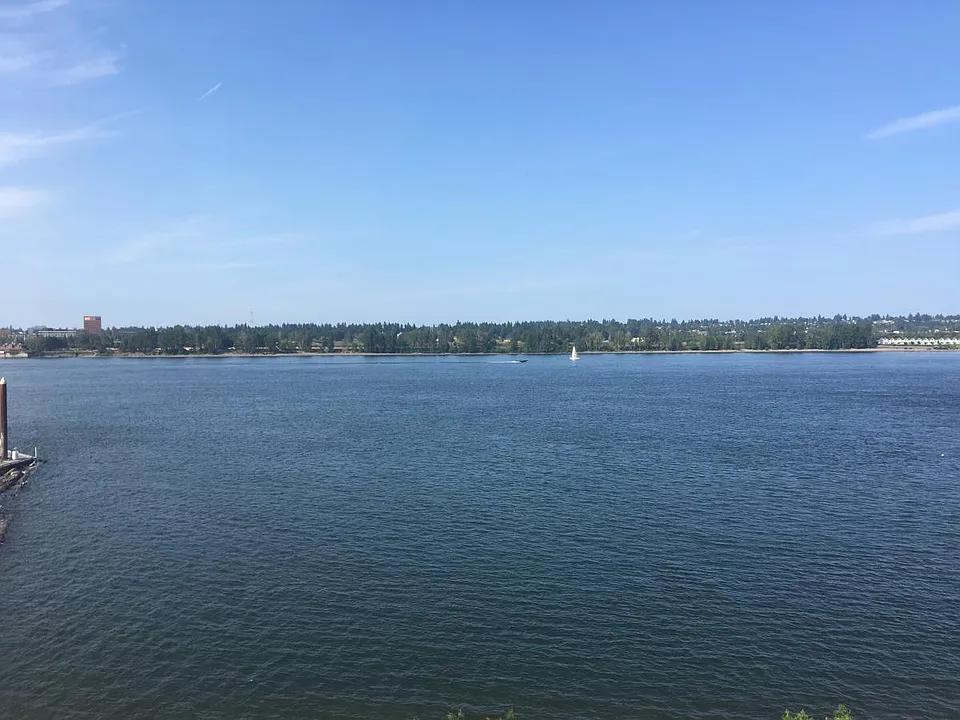 View from balcony