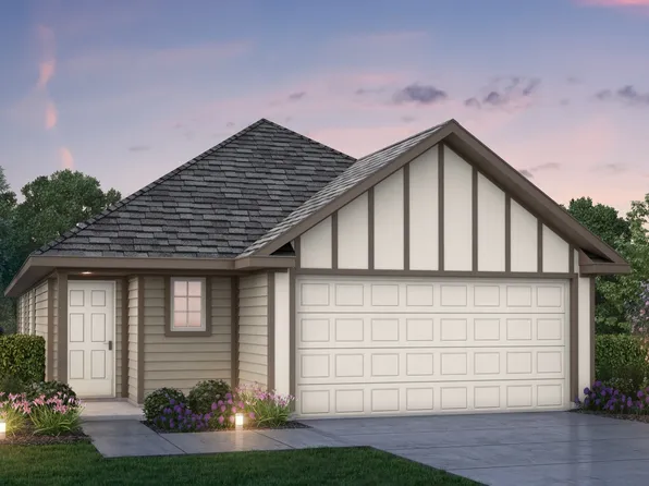 The Wildflower Plan, Bammel Oaks