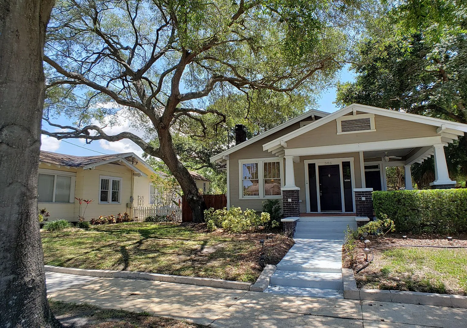 2/2 South Tampa Bungalow — Photo 2