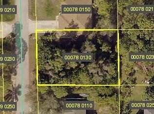 18221 Maple Rd LOT 13, Fort Myers, FL 33967