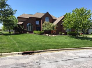 5144 Old Field Ct, Westerville, OH