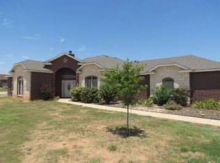 141 Augusta Cir, Snyder, TX 79549