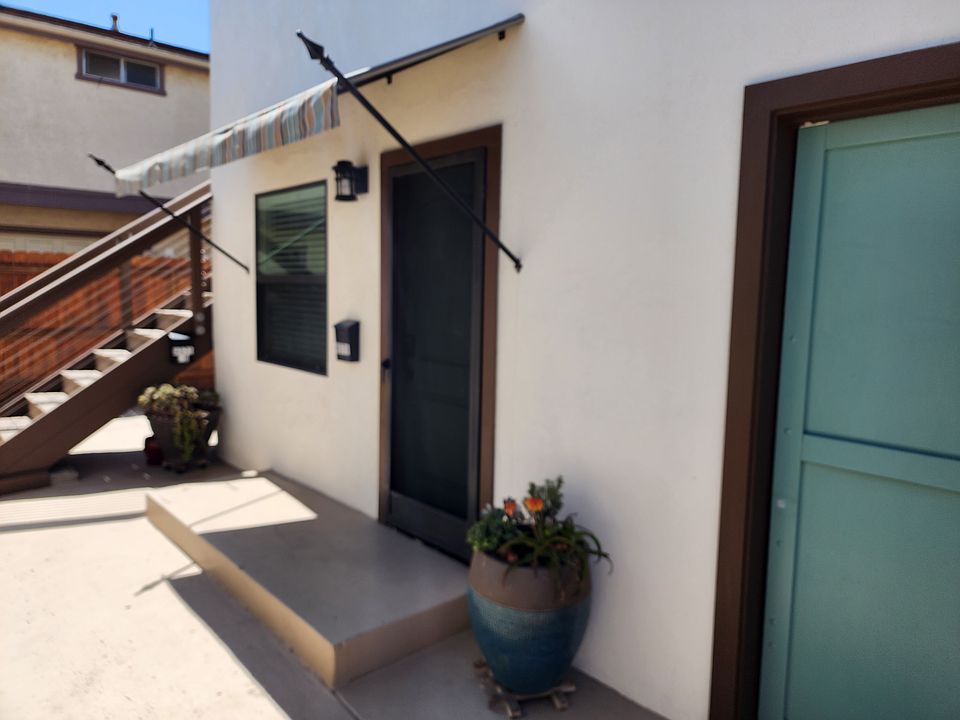 Front Entry
