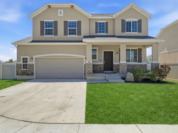 49 W Paper Bark St, Vineyard, UT 84059