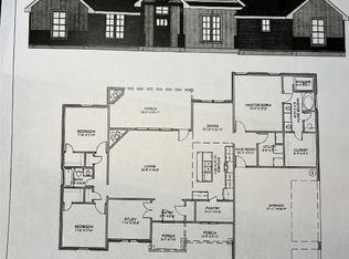 1057 Gonzollas Rd, Springtown, TX 76082