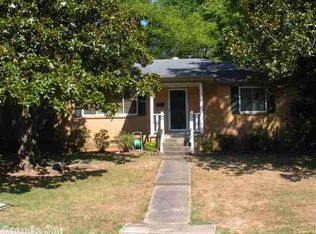 1223 Pine Valley Rd, Little Rock, AR 72207