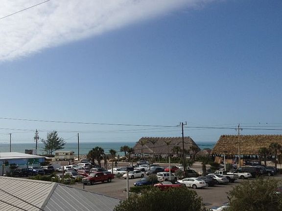 View From Gulfside Balcony 