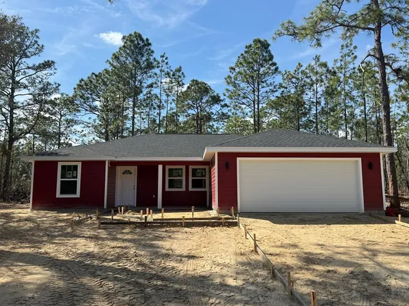 670 NE 149th Ct, Williston, FL 32696