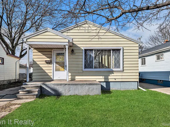 18309 Reed St, Melvindale, MI 48122