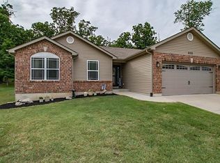 5123 Jeremiah Blvd, Hillsboro, MO 63050