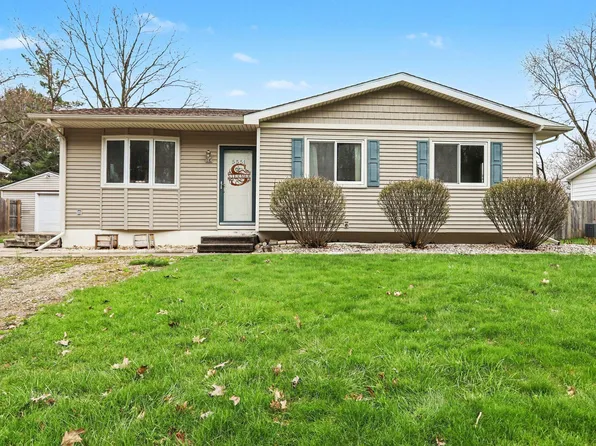 5551 S Sprinkle Rd, Portage, MI 49002