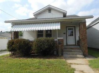208 Maxwell Ave, Evansville, IN 47711
