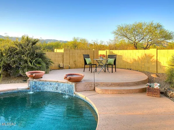 2885 N Quiet Valley Dr, Tucson, AZ 85749