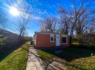 186 W 154th Pl, Harvey, IL 60426