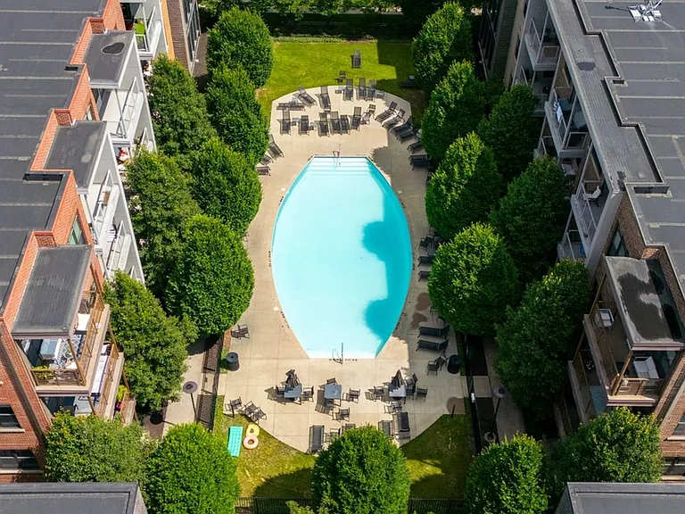 The Foundry at Jeffrey Park Pool