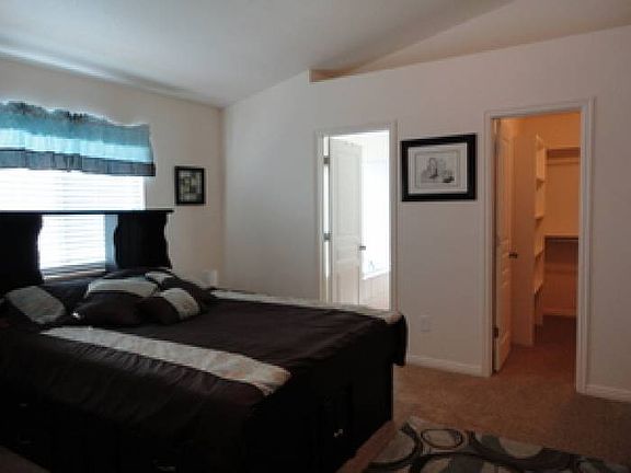 Master suite