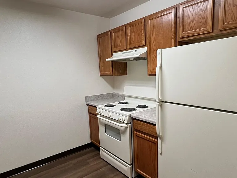 Classic unit 1 bed kitchen