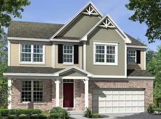 4130 Bluestem Dr, Lebanon, OH 45036