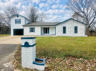 547 Naylor St, Bolivar, TN 38008