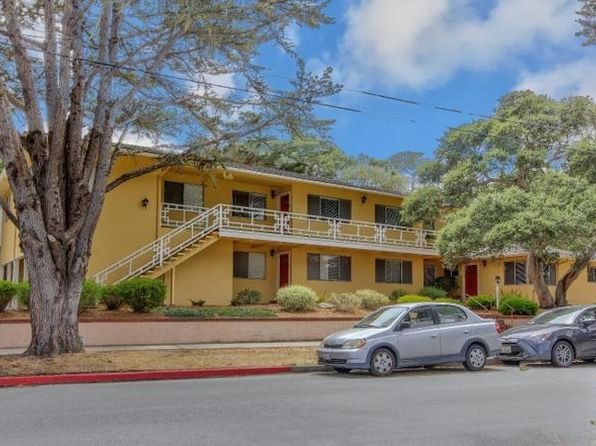 Pacific Grove Apartments For Rent