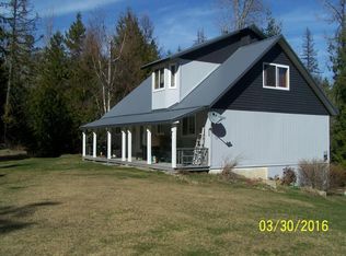 1670 N Center Valley Rd, Sandpoint, ID 83864