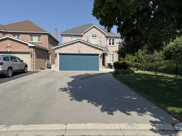 54 Castlepoint Dr, Vaughan, ON L4H 1B8