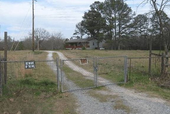 View from Front Gate