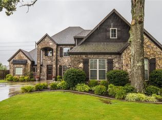4606 W Warbal Trl, Rogers, AR 72758