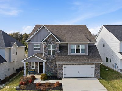 12713 Myrtle Ridge Ln, Knoxville, TN, 37932
