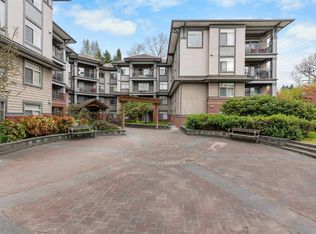 12020 207a St #304, Maple Ridge, BC V2X 8V2