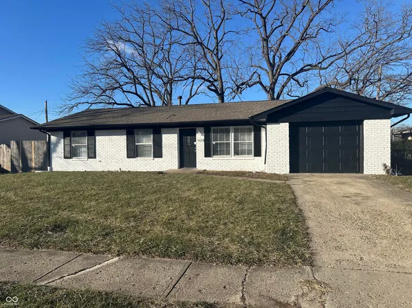 2450 Morning Star Dr, Indianapolis, IN 46229