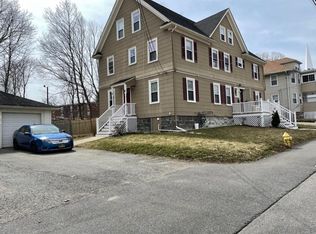 26 Frederick Rd #2, Braintree, MA 02184