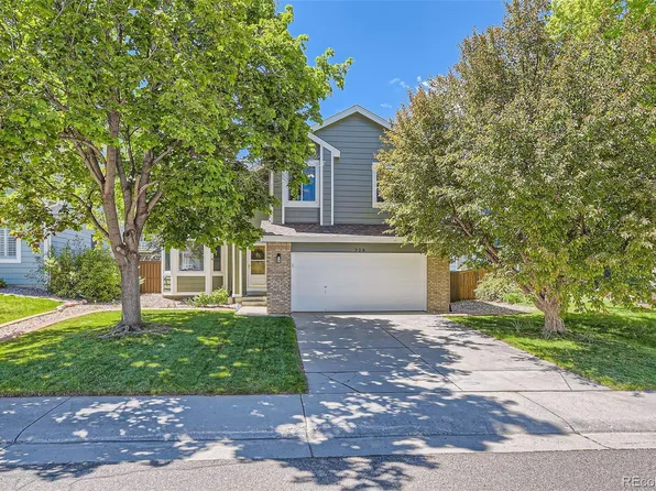 728 Poppywood Place, Highlands Ranch, CO 80126