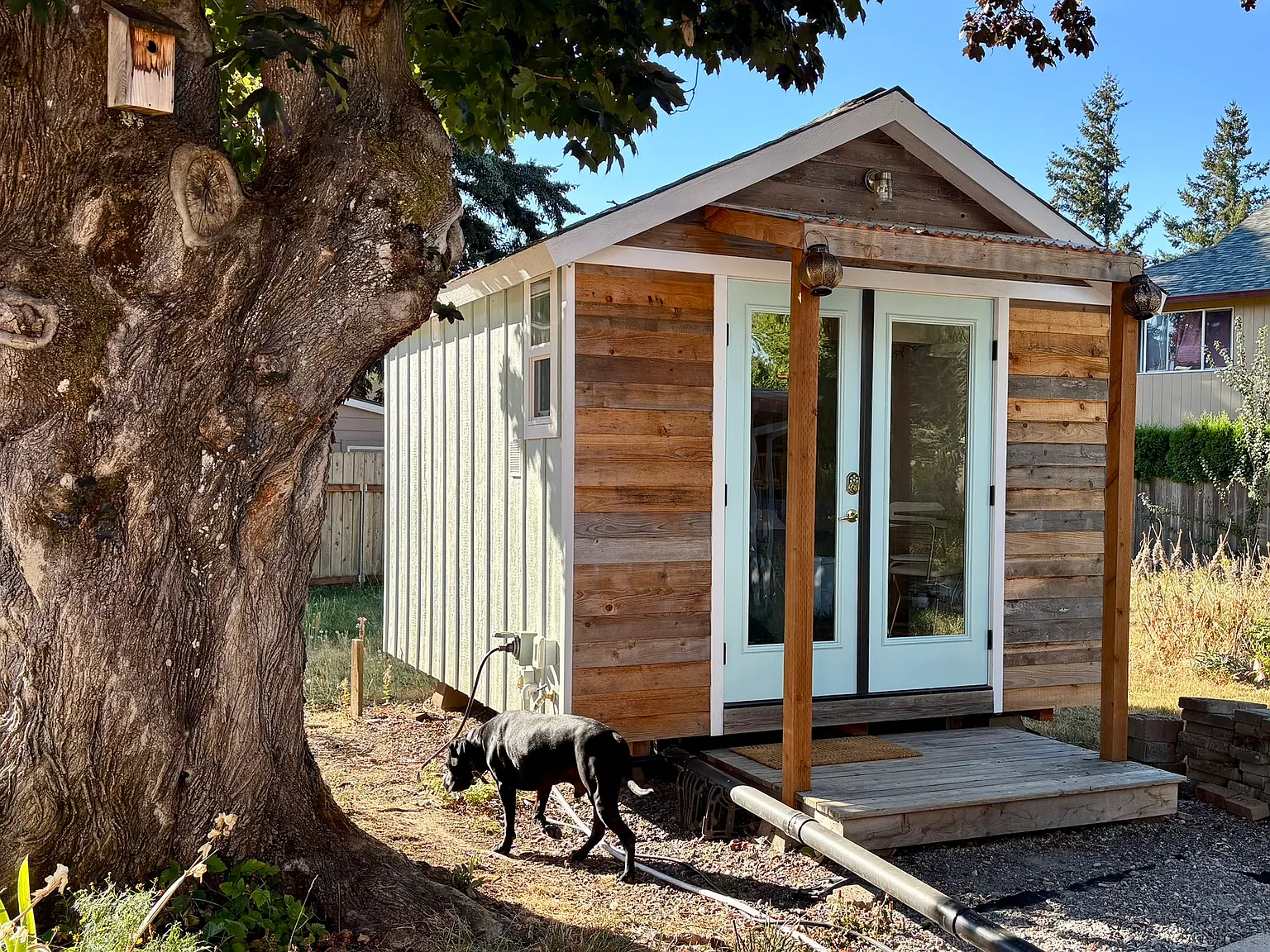 SE Rhone St, Portland — Photo 1
